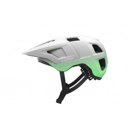 Šalmas Lazer Finch Kineticore Matte White Mint