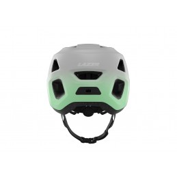 Šalmas Lazer Finch Kineticore Matte White Mint