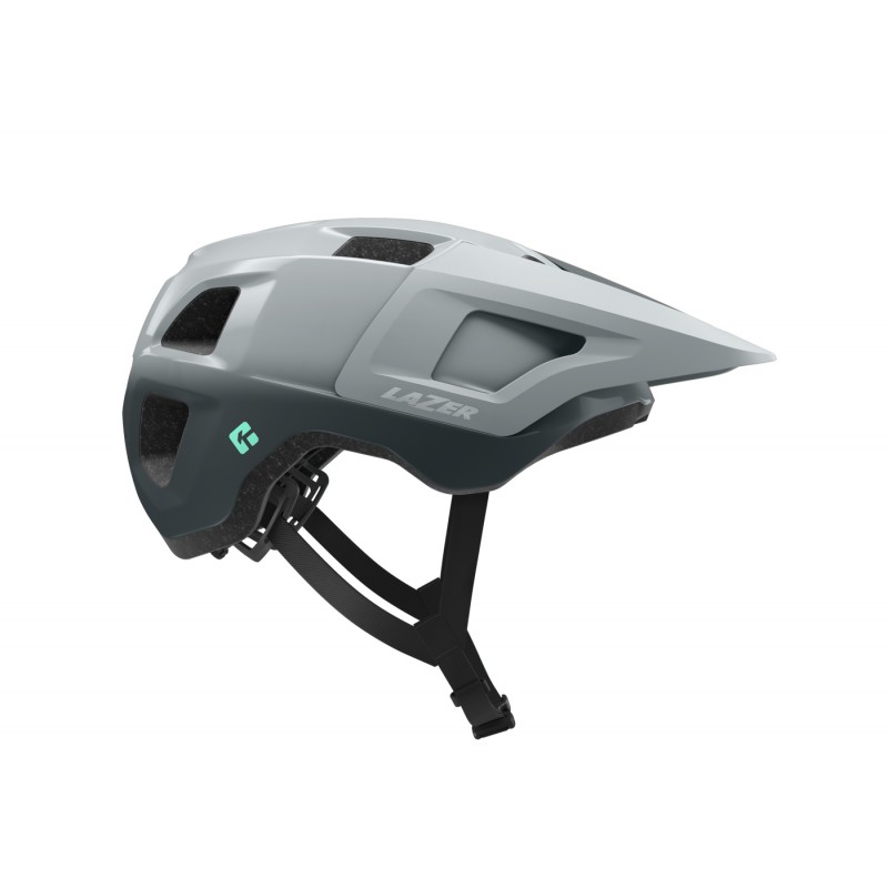 Šalmas Lazer Lupo Kineticore Grey