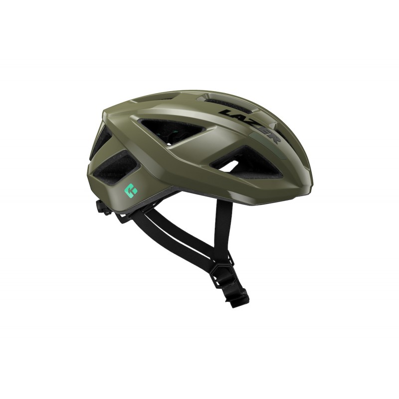 Šalmas Lazer Tonic Kineticore Pine Green