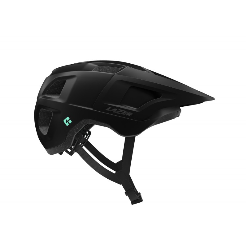 Šalmas Lazer Lupo Kineticore Matte Black