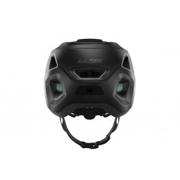 Šalmas Lazer Lupo Kineticore Matte Black
