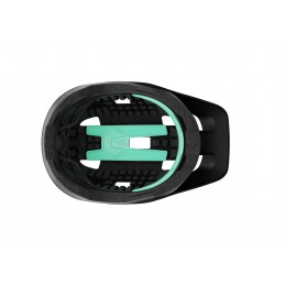 Šalmas Lazer Lupo Kineticore Matte Black