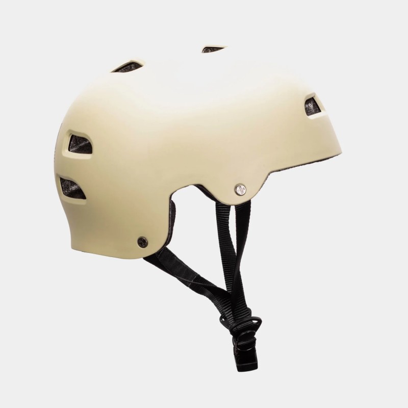 Šalmas Fuse Alpha Glossy Matt Sand