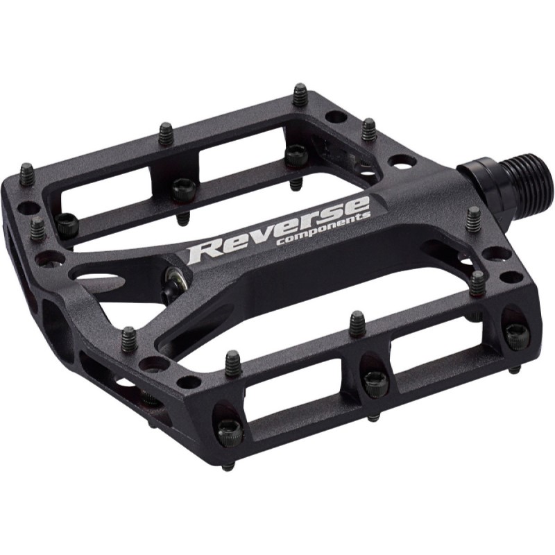 REVERSE Black ONE Juodi Pedalai