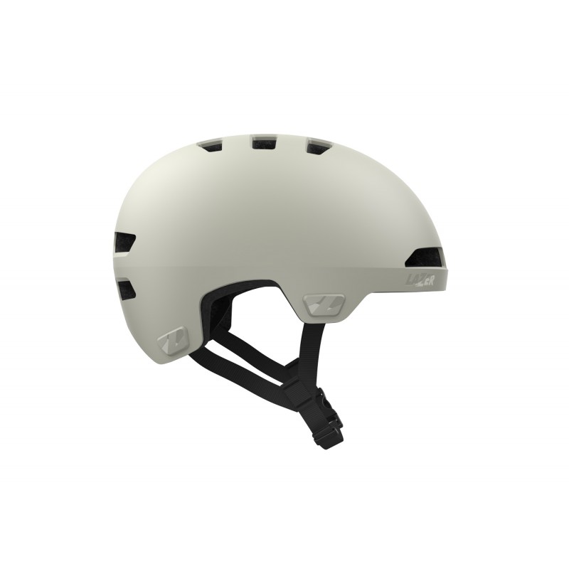 Šalmas Lazer Kineticore Maze Matte White Stone