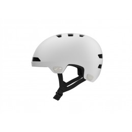Šalmas Lazer Kineticore Maze Jr Matte White