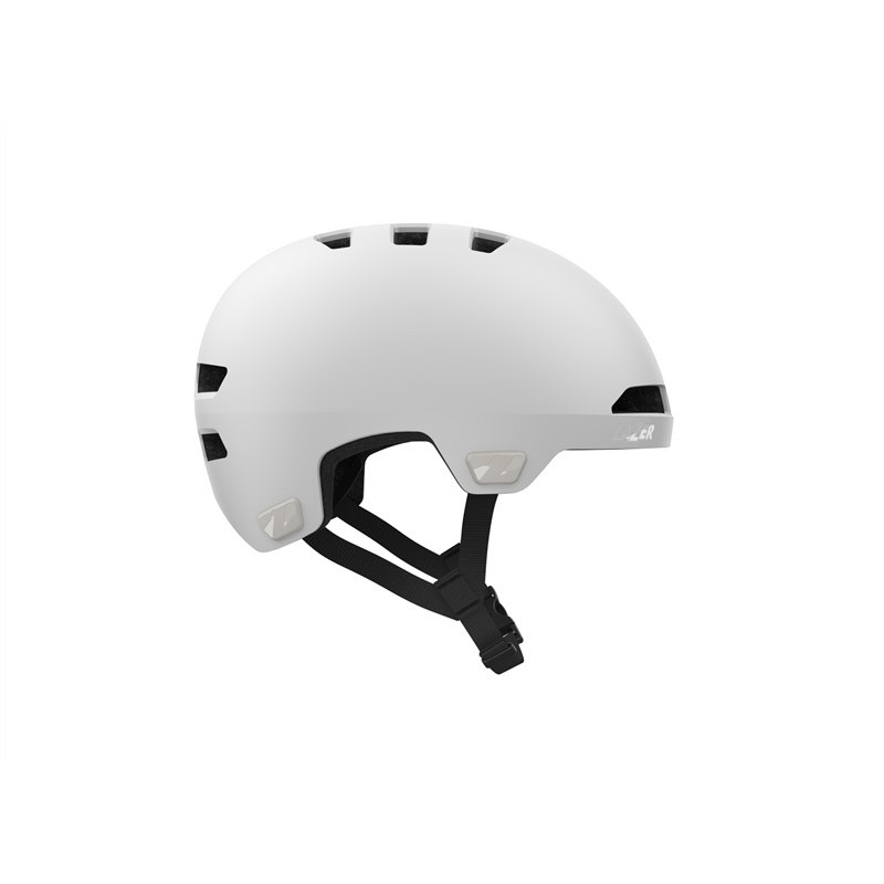 Šalmas Lazer Kineticore Maze Jr Matte White