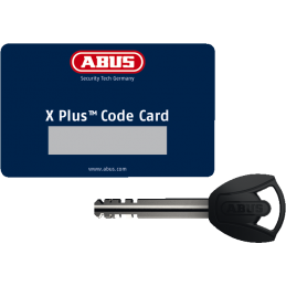 ABUS Bordo Big 6000K 120cm