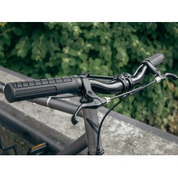 Vairo rankenėlės Voxom Gr24 132mm lock-on
