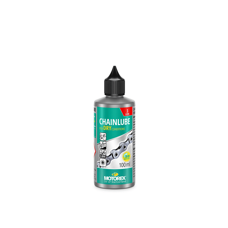 Tepalas Grandinei Motorex Dry Conditions 100ml