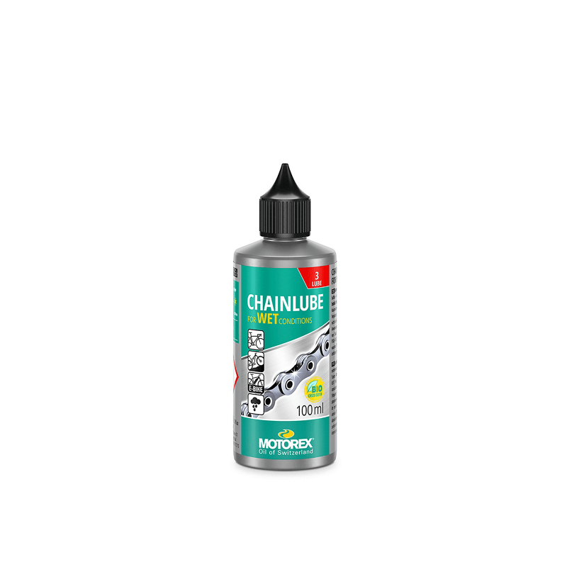 Tepalas Grandinei Motorex Wet Conditions 100ml