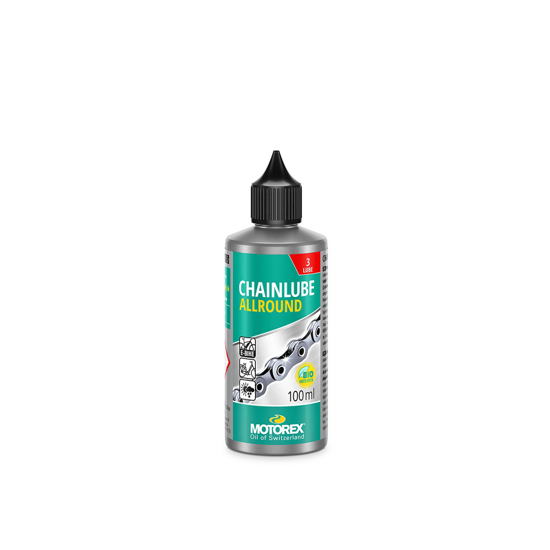 Tepalas Grandinei Motorex Allround Bottle 100ml