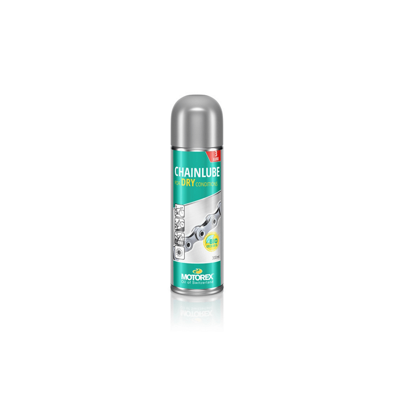 Purškiamas Tepalas Motorex Dry Conditions 300ml