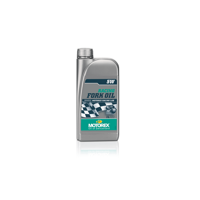 Šakės Tepalas Motorex Racing fork Oil 5W 1L