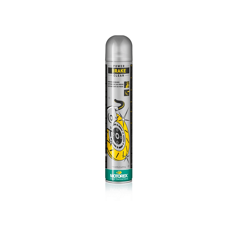 Purškiamas Valiklis Motorex Power Brake Cleaner 750ml