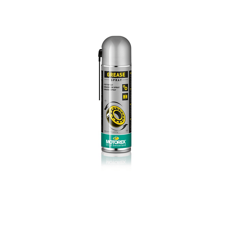 Purškiamas Guolių Tepalas Motorex Grease Aerosol 500ml