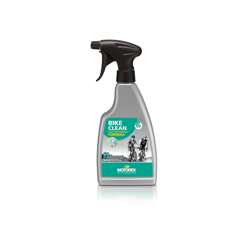 Purškiamas Valiklis Motorex Bike Cleaner 500ml