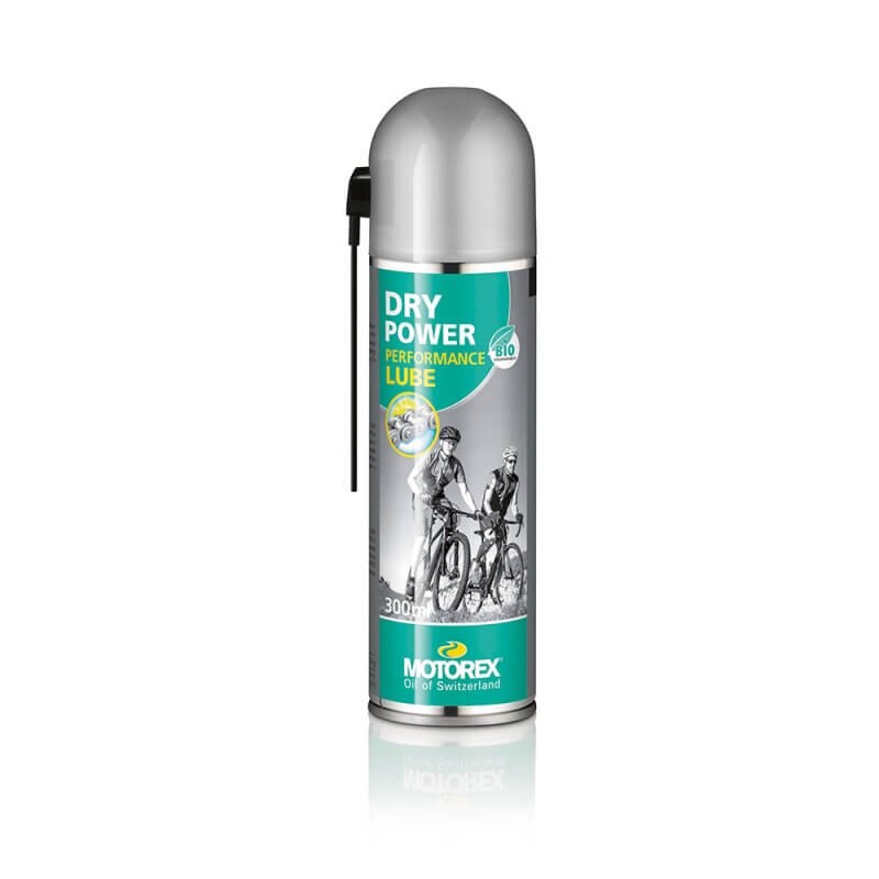 Purškiamas Tepalas Motorex Dry Power 300ml