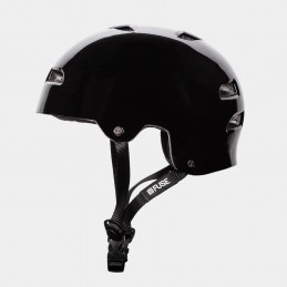 Šalmas Fuse Alpha Glossy Black