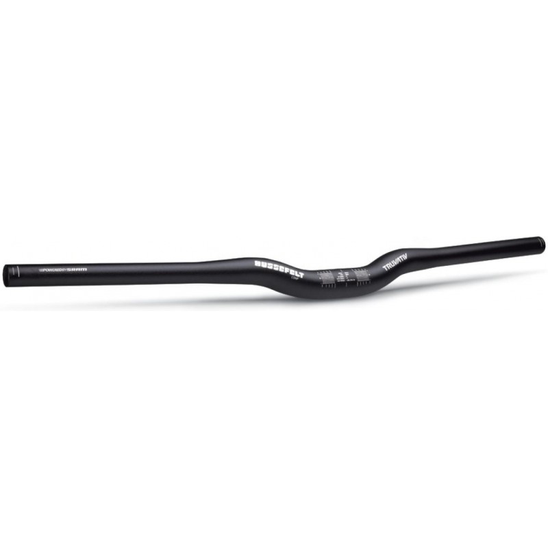 Vairas Truvativ Hussefelt Comp MTB 700mm 20mm rise