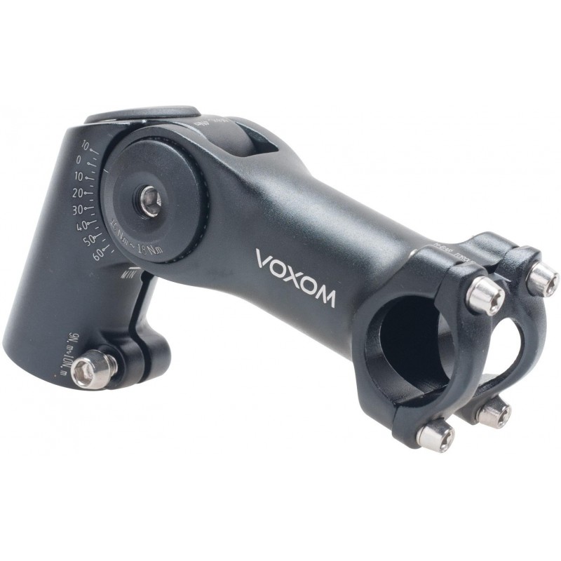 Vairo iškyša Voxom 25,4 mm reguliuojamu kampu