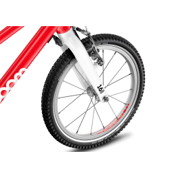 Woom GO 3 Red