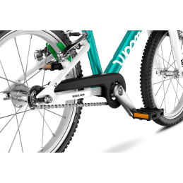 Woom GO 3 Metallic turquoise