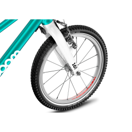 Woom GO 3 Metallic turquoise