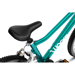 Woom GO 2 Metallic turquoise