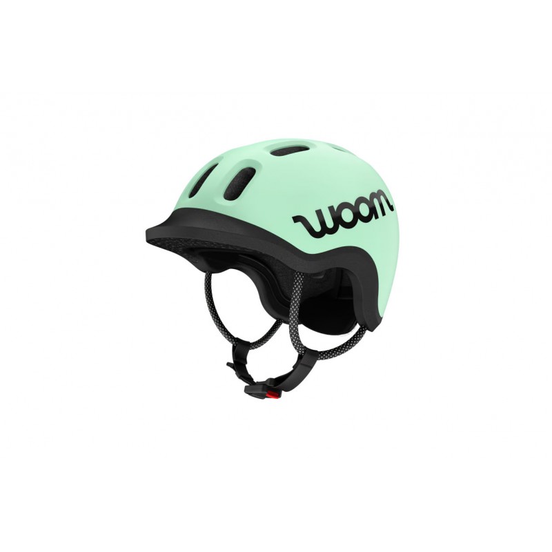Woom READY Kids' Helmet mint
