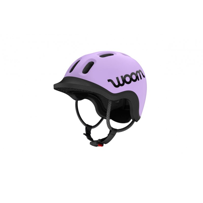 Vaikiškas šalmas Woom Ready violetinis