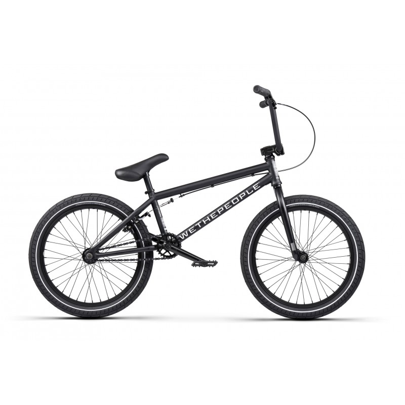 WTP Nova Matt Black 20TT
