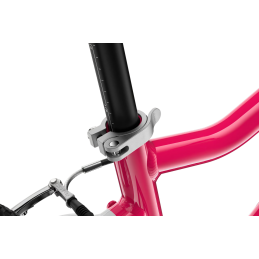 Woom GO 3 Hot pink
