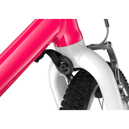Woom GO 3 Hot pink