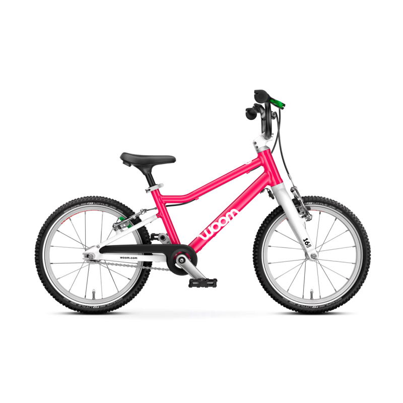 Woom GO 3 Hot pink