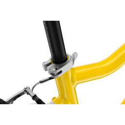 Woom GO 3 Sunny yellow