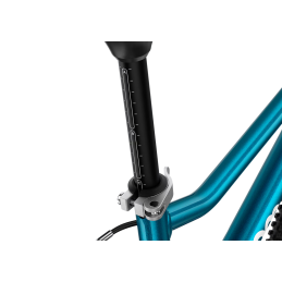 Woom GO 3 Metallic blue