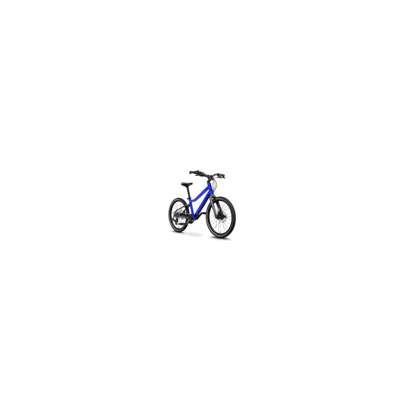 Woom 4 EXPLORE Magnetic blue