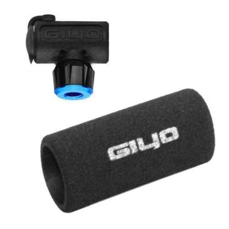 Giyo Micro CO2 pump with tank