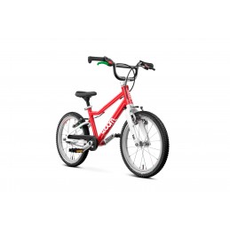 Woom GO 3 Automagic Red
