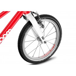 Woom GO 3 Automagic Red