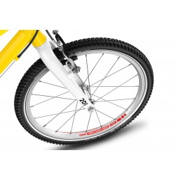 Woom GO 4 Yellow