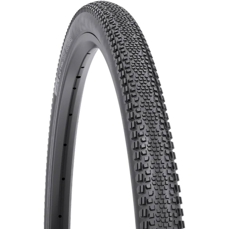 Padanga WTB Riddler 700x37C TCS Light/Fast Rolling Black