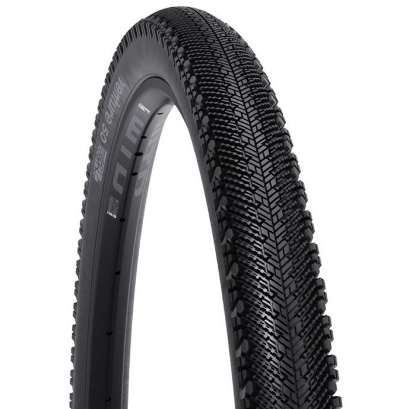 Padanga WTB Venture 700x40C TCS Light/Fast Rolling Black