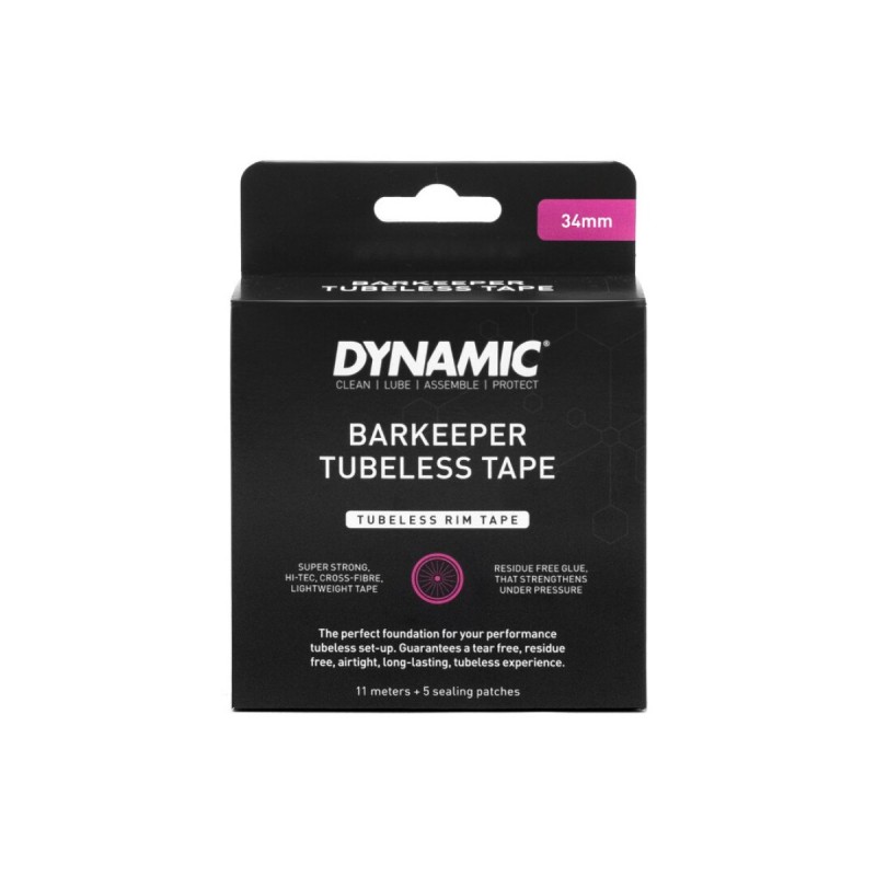 Dynamic Bar Keeper Tubeless ratlankio juosta
