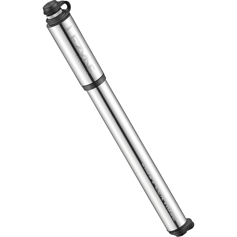 Pompa Lezyne CNC Lite Drive Medium | Sidabrinė
