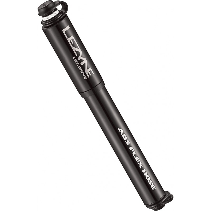 Pompa Lezyne CNC Lite Drive Small | Juoda