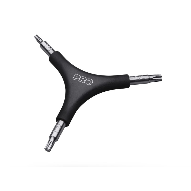 Įrankių Rinkinys PRO Y Formos T25 / T30 / T40 mm