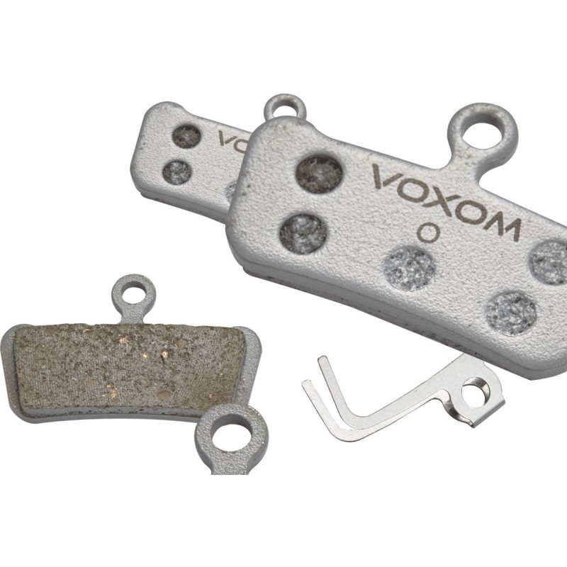 Voxom BSC5 AVID/SRAM X.0 Trail, SRAM Guide (Organic)